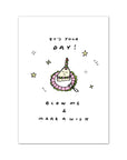 Blow Me & Make A Wish
