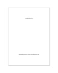A List of Things I Love About You
